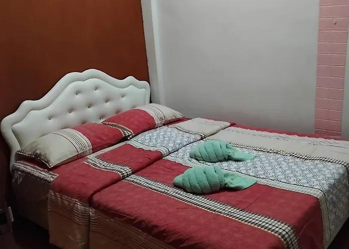 Hostel Sleep At Bangkok
