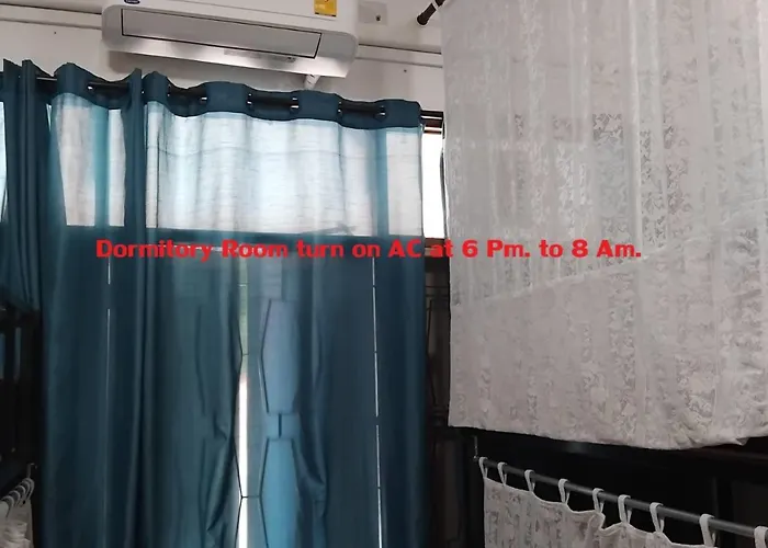 Sleep At Hostel *