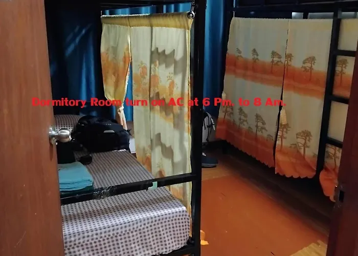 Sleep At Hostel Bangkok